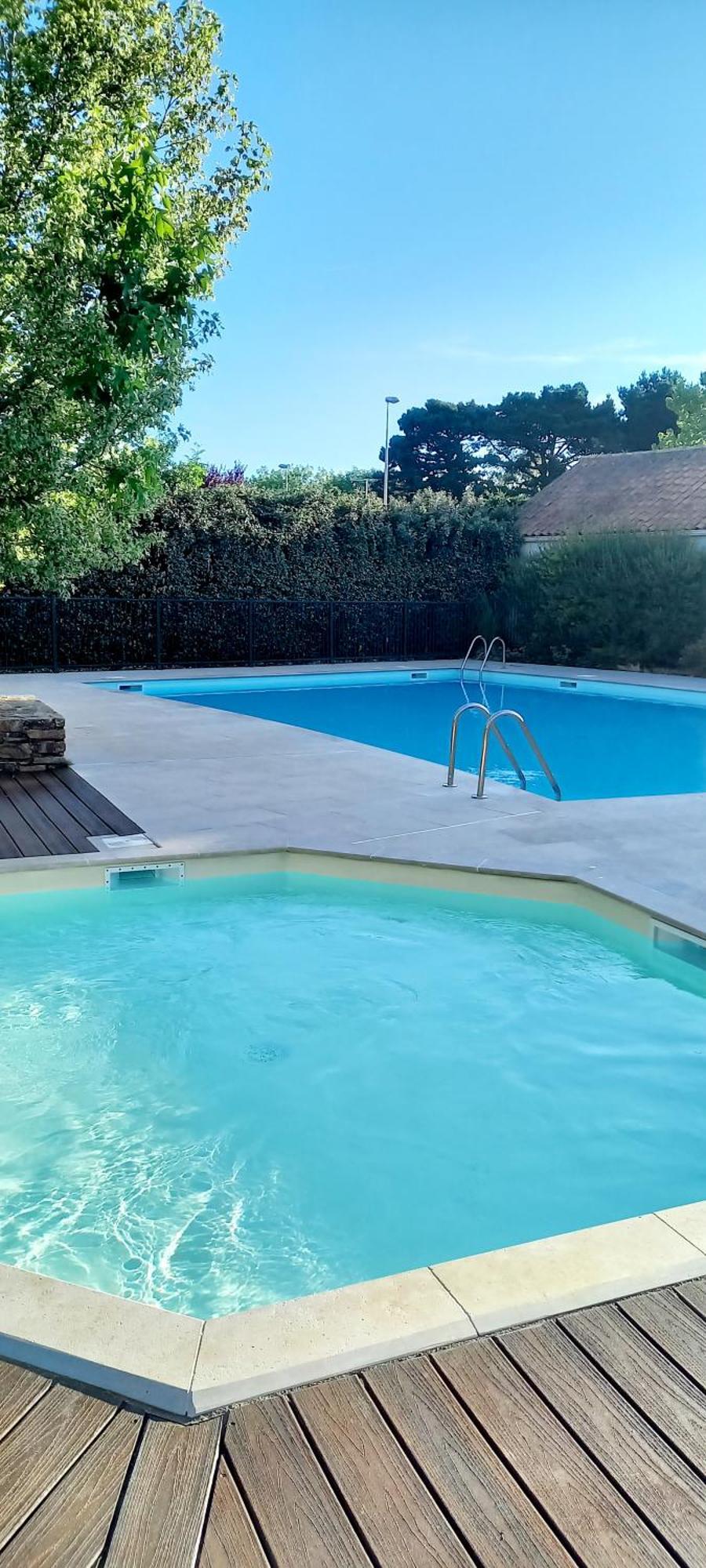 3 Pieces Proche Plage Commerces Et Golf Pornic Buitenkant foto